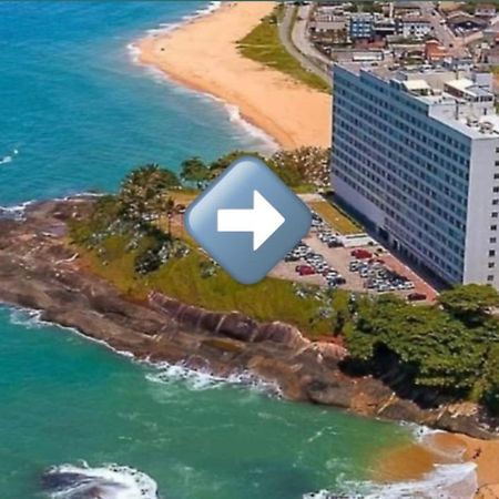 Frente Mar Apartment Guarapari Luaran gambar